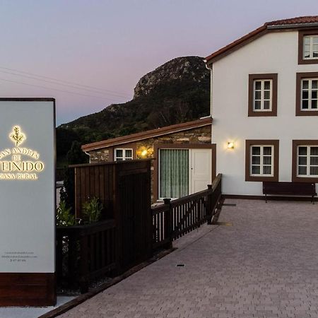 Casa Rural San Andres De Teixido Cedeira Exterior photo